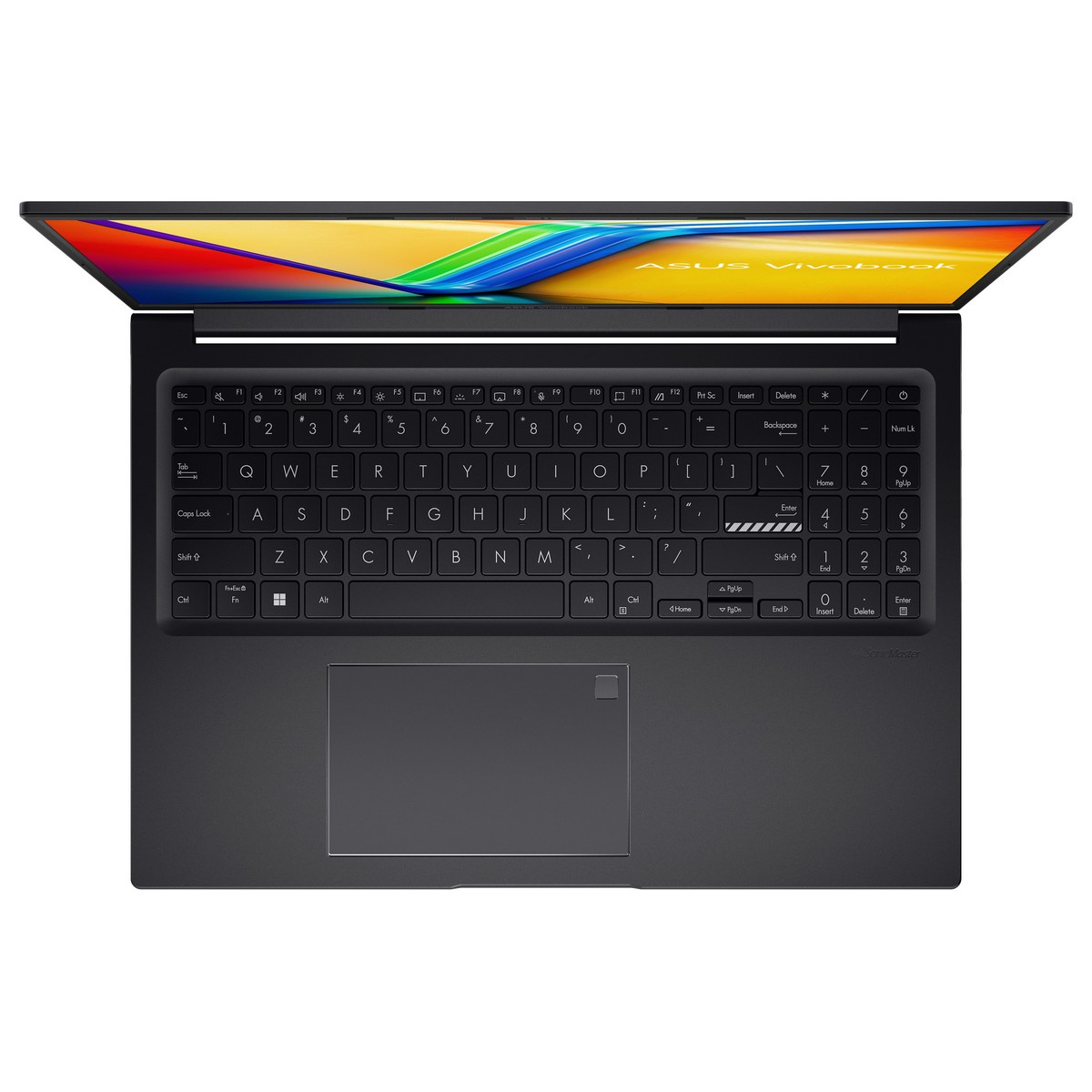 Ноутбук ASUS Vivobook 16 X1605VA-MB234 16" WQXGA IPS Intel i3-1315U, 16GB F512GB UMA NoOS Чорний (90NB10N3-M009J0), фото №15