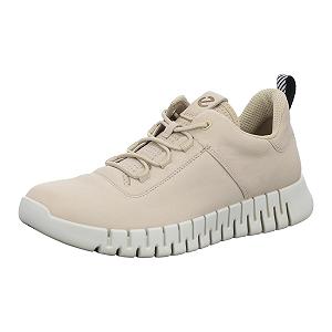 Кроссовки ECCO Gruuv M Camel Teardrop - Фото 1