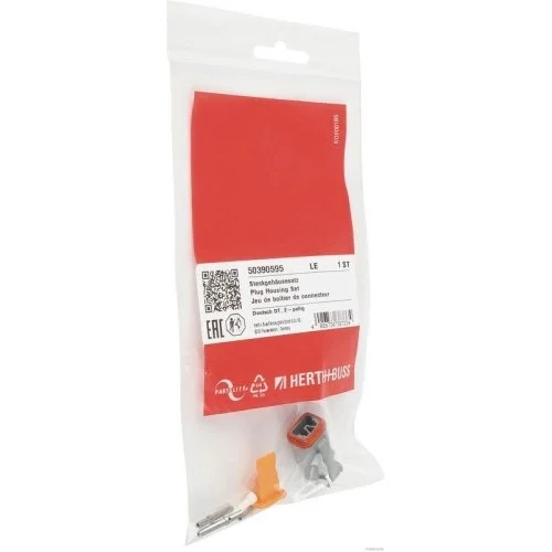 Комплект корпусов разъемов HERTH+BUSS ELPARTS 50390595, фото №2