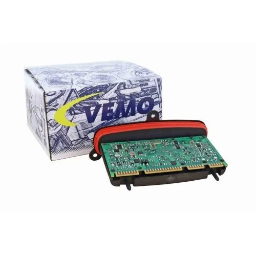 Блок керування освітленням VEMO V20-73-0260 для BMW, фото №2