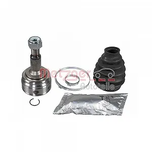 Шарнирный комплект, приводной вал METZGER 7110211 для CITROËN PEUGEOT - Фото 1