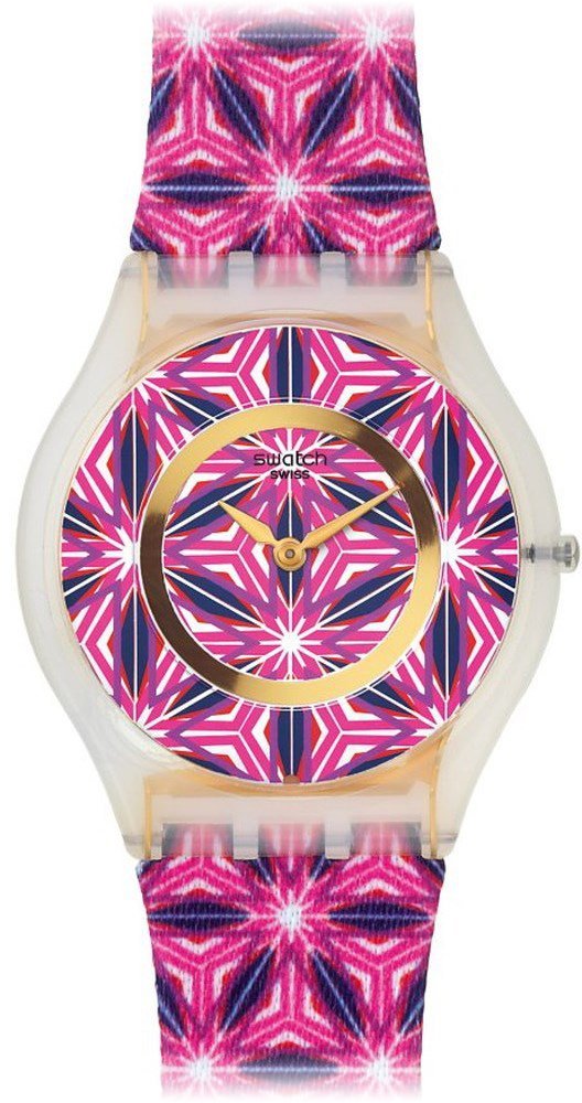 Унісекс Годинник Swatch Skins Vetrata SFW108, фото №1