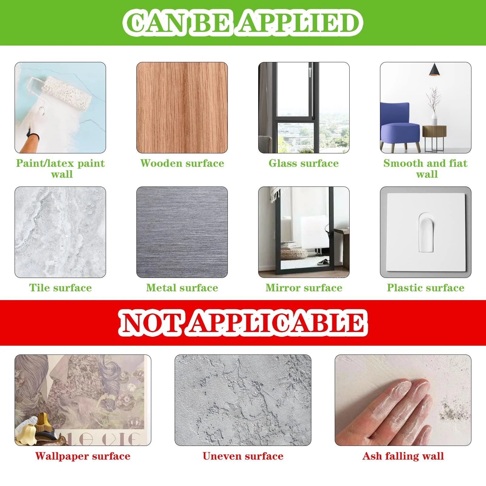 3D Наклейка на стіну PVC Бонсай Знімна Рослини в горщиках, фото №5