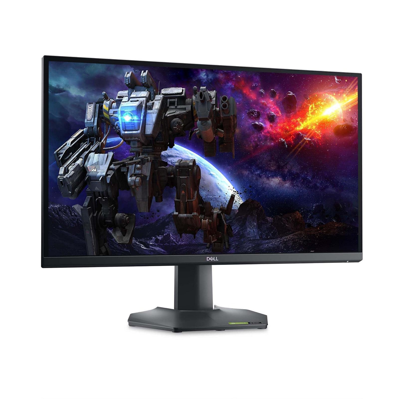 Монитор Dell G2724D 27 дюймов QHD 165Hz Fast IPS 1ms AMD FreeSync Premium NVIDIA G-SYNC Compatible 99% sRGB HDR 400, фото №2
