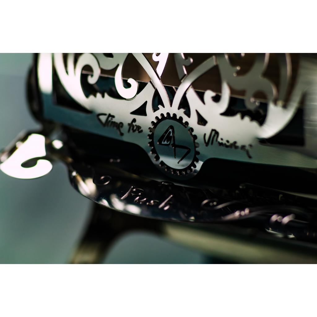 Конструктор Time For Machine колекційна модель Gorgeous Gearbox T4M38026, фото №6