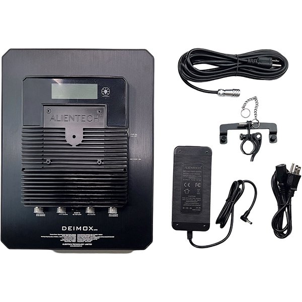 Підсилювач сигналу антени ALIENTECH DEIMOX, 915MHz+1.2G+2.4G+5.2G+5.8G (DMX-09122450DSB), фото №7