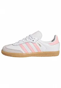 Детские Кроссовки adidas Samba Og C IE3678 - Фото 1