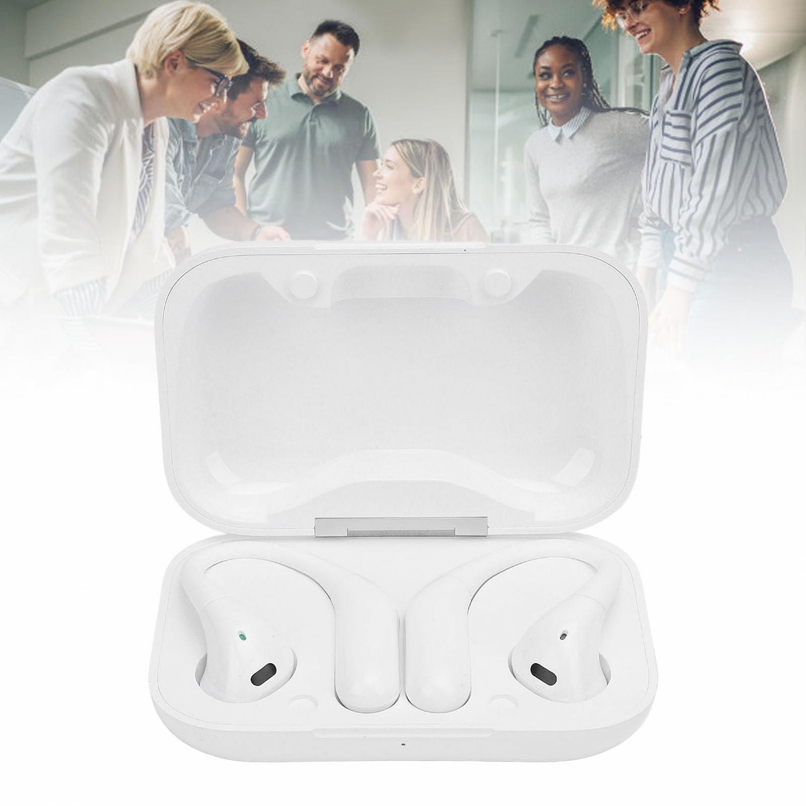 Наушники для беспроводного перевода Белый, фото №5 Наушники для беспроводного перевода Белый, фото №5