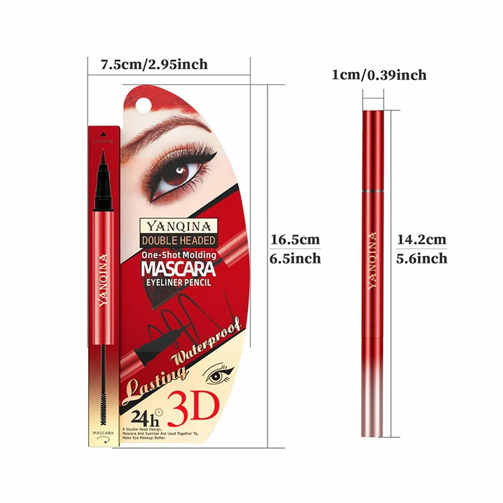 Підводка для очей двостороння, фото №4