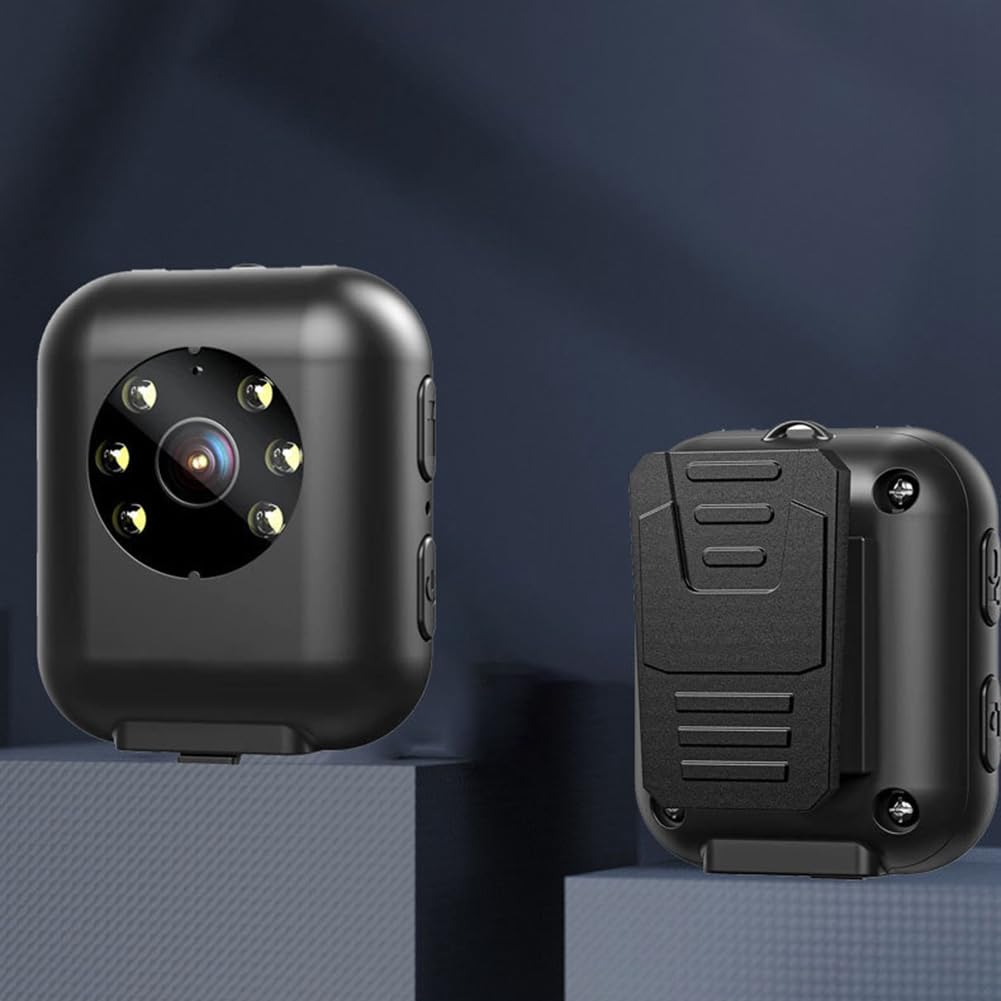 Екшн-камера Komdndht 1PC Body Worn 950mAh 5H Video Mini Sports, фото №4