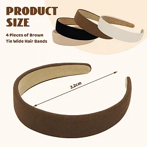 Обруч на голову Lilbitty, 4 шт. synthetic.ua - Фото 1