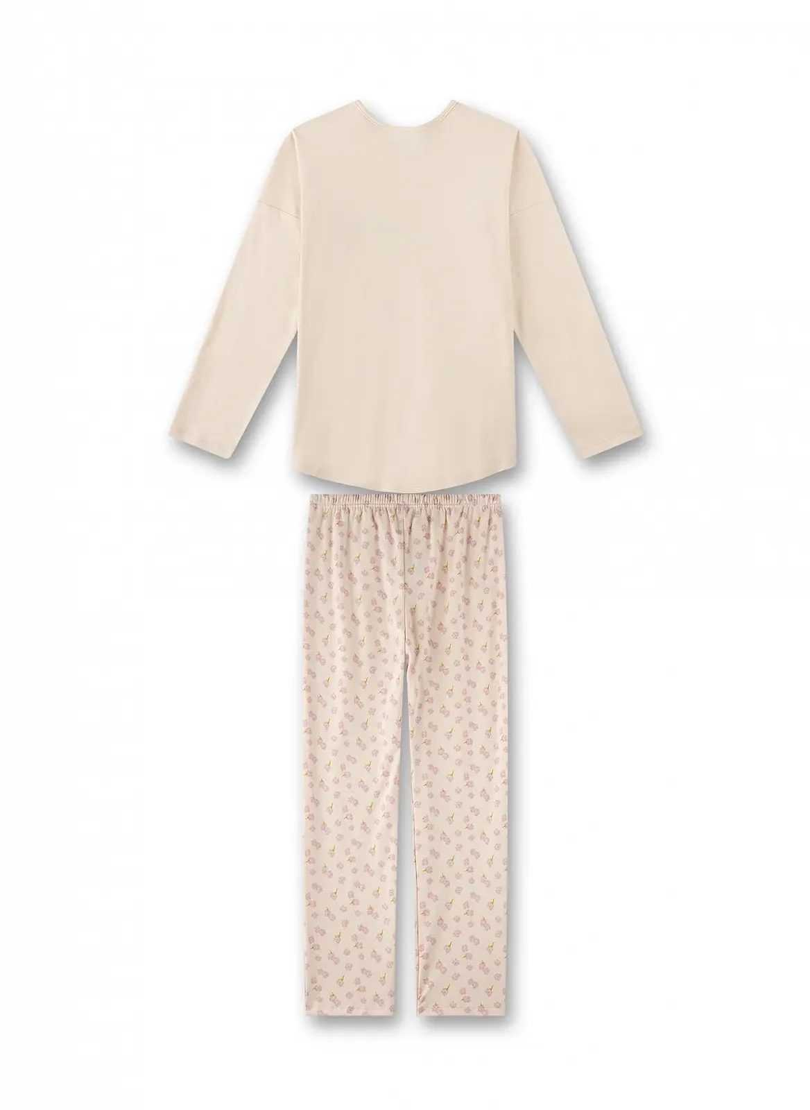 Комплект пижамы Sanetta для девочек, фото №2 Комплект пижамы Sanetta для девочек, фото №2