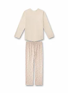 Комплект пижамы Sanetta для девочек synthetic.ua - Фото 1