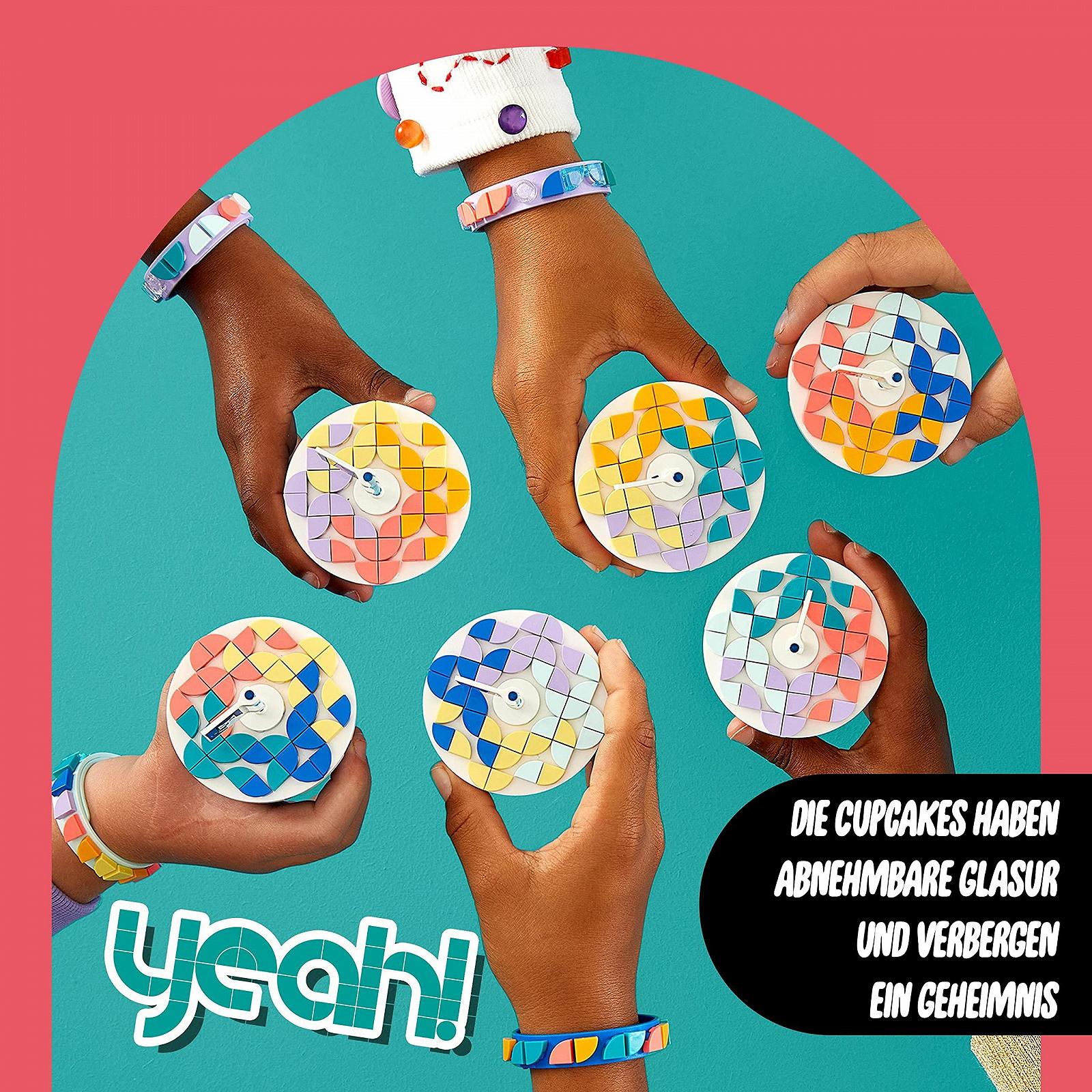 Набор LEGO DOTS 41806 Ultimate Party, фото №5
