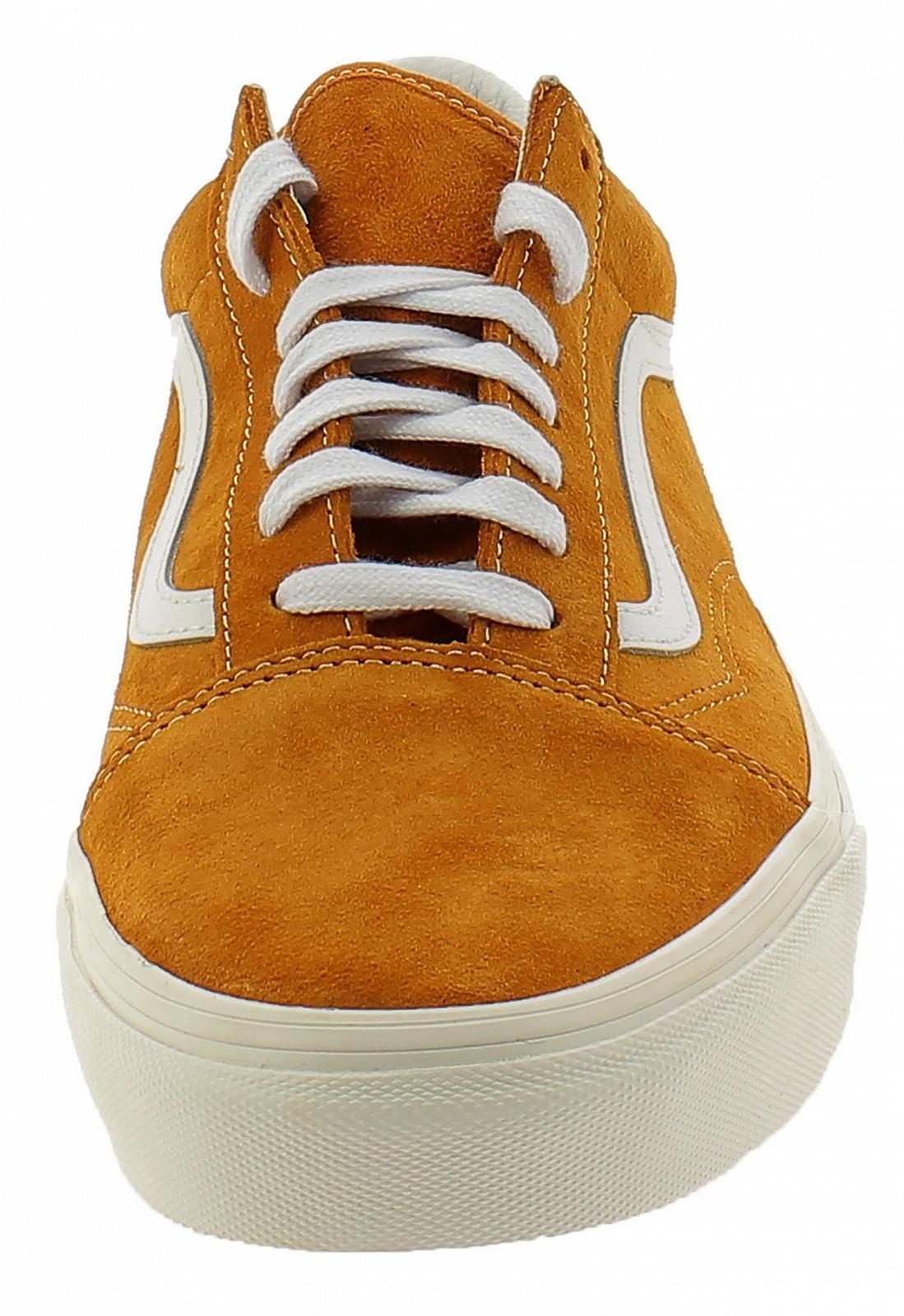 Кроссовки VANS Old Skool Tan, фото №4