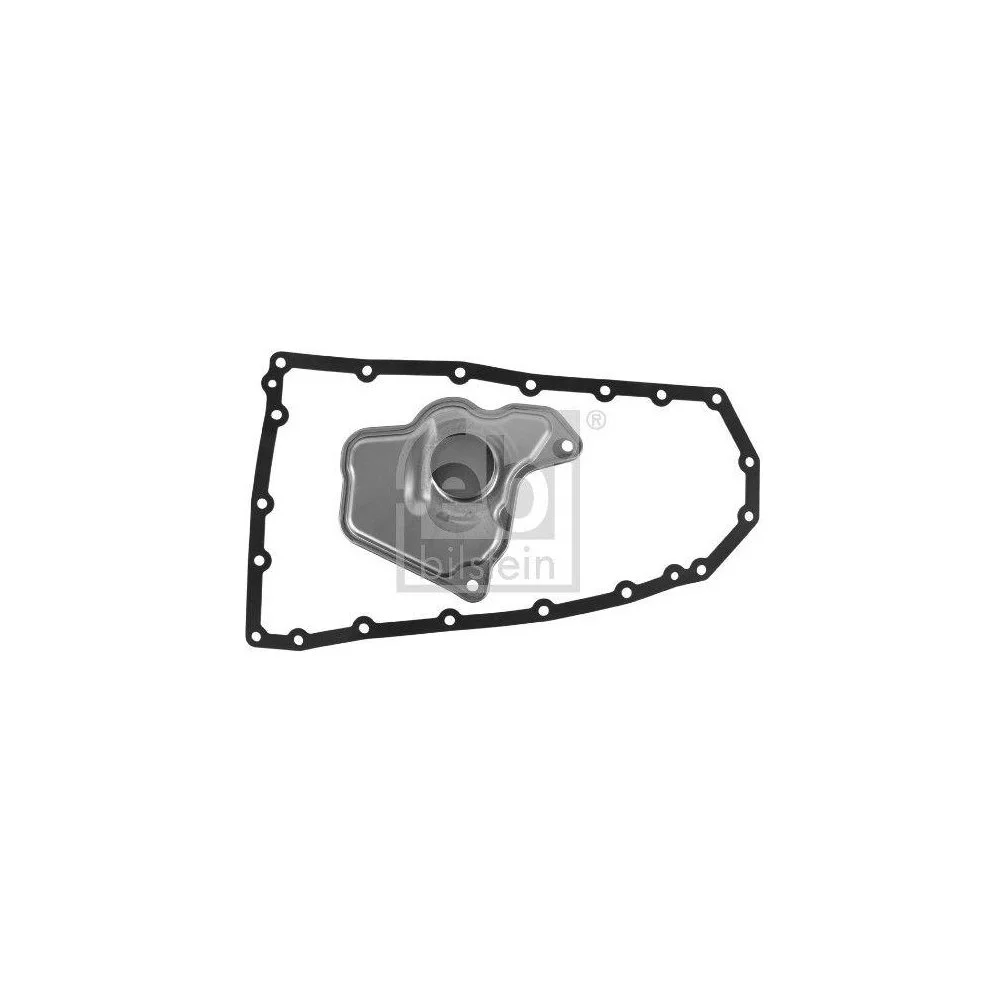 FEBI BILSTEIN Комплект гідравлічних фільтрів АКПП 180921 для NISSAN RENAULT, фото №2