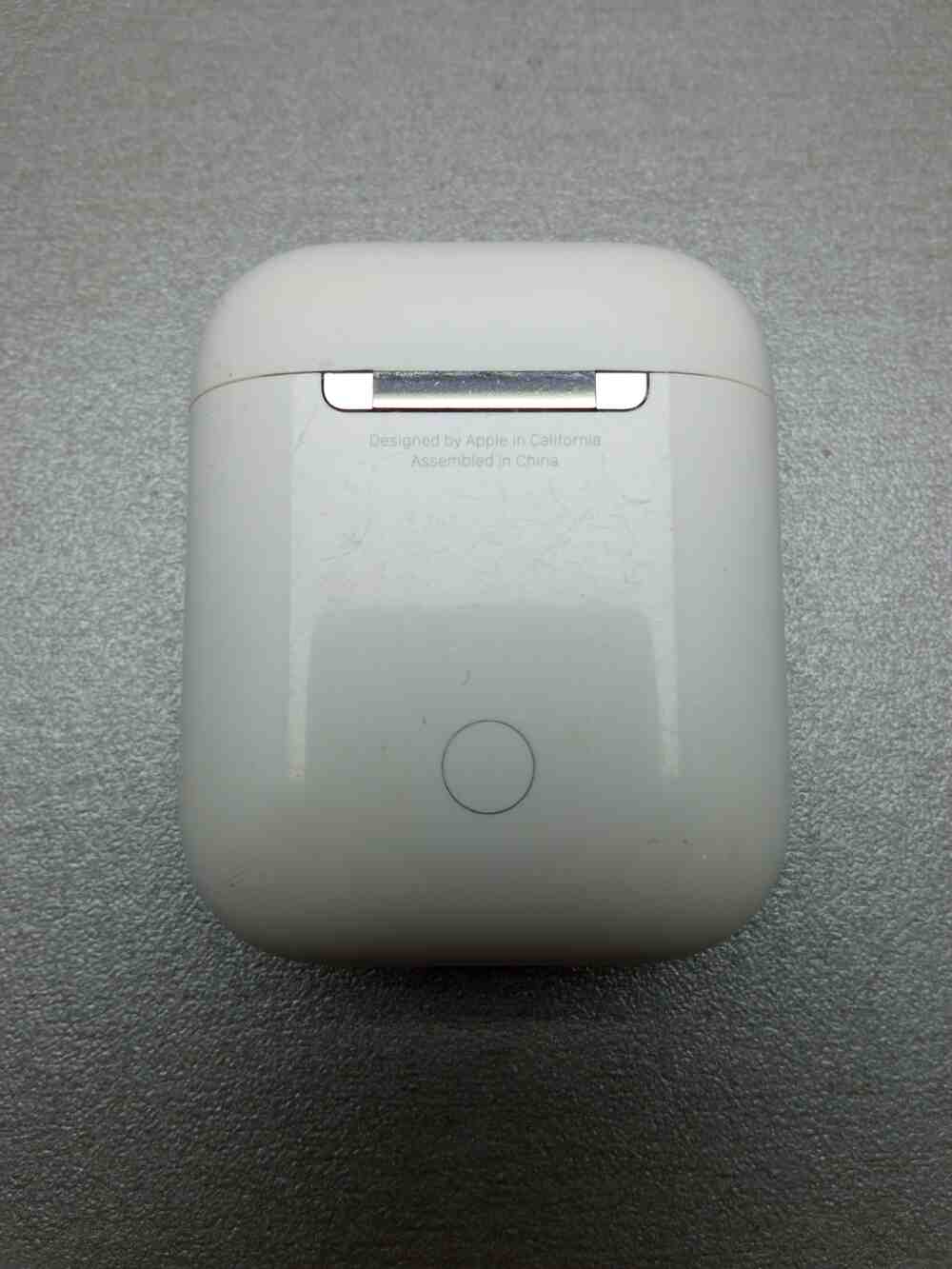 Наушники и Bluetooth-гарнитуры Кейс для AirPods A1602, фото №2