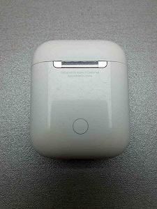 Наушники и Bluetooth-гарнитуры Кейс для AirPods A1602 synthetic.ua - Фото 1