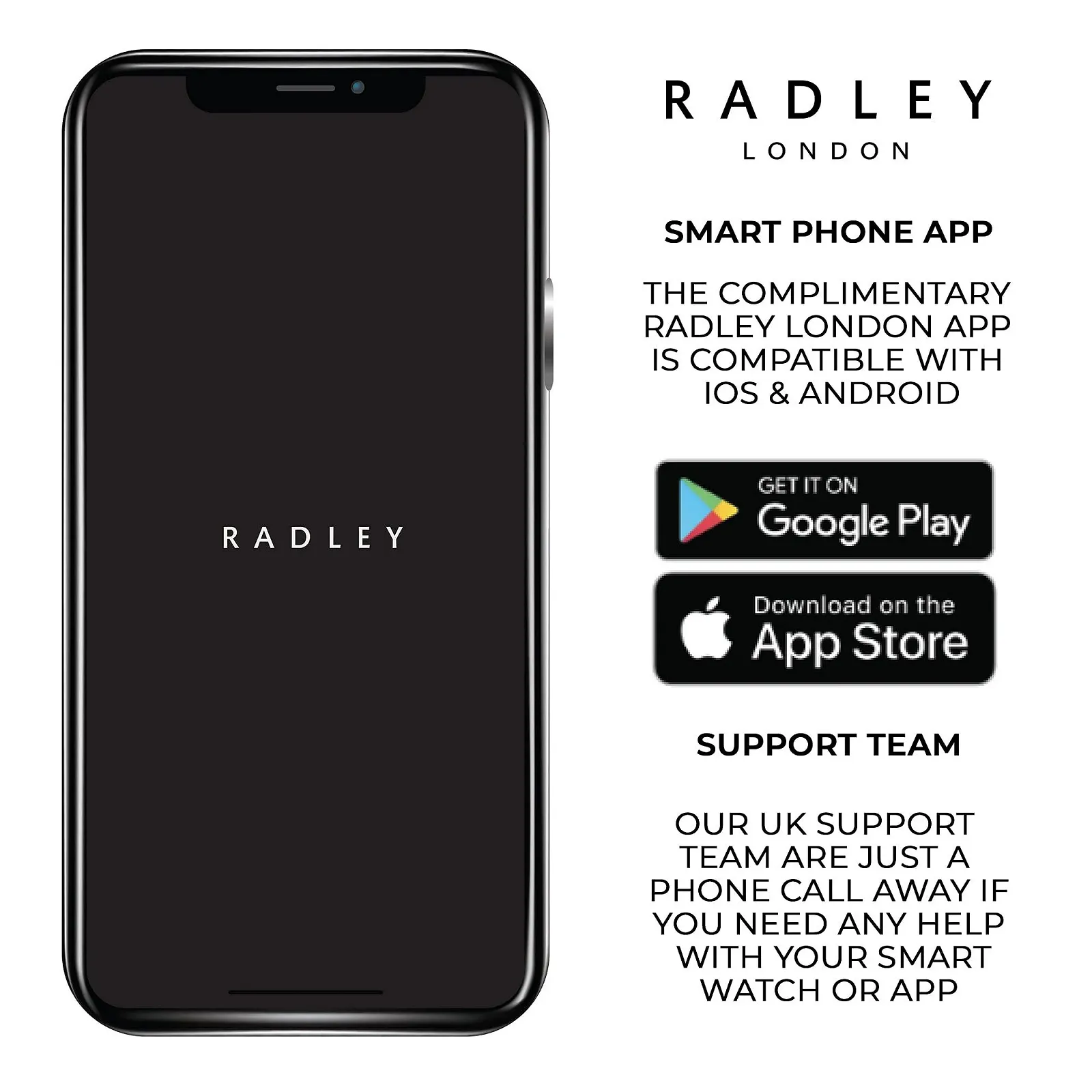 Жіночий наручний годинник Radley RYS48-4028, фото №7 Жіночий наручний годинник Radley RYS48-4028, фото №7