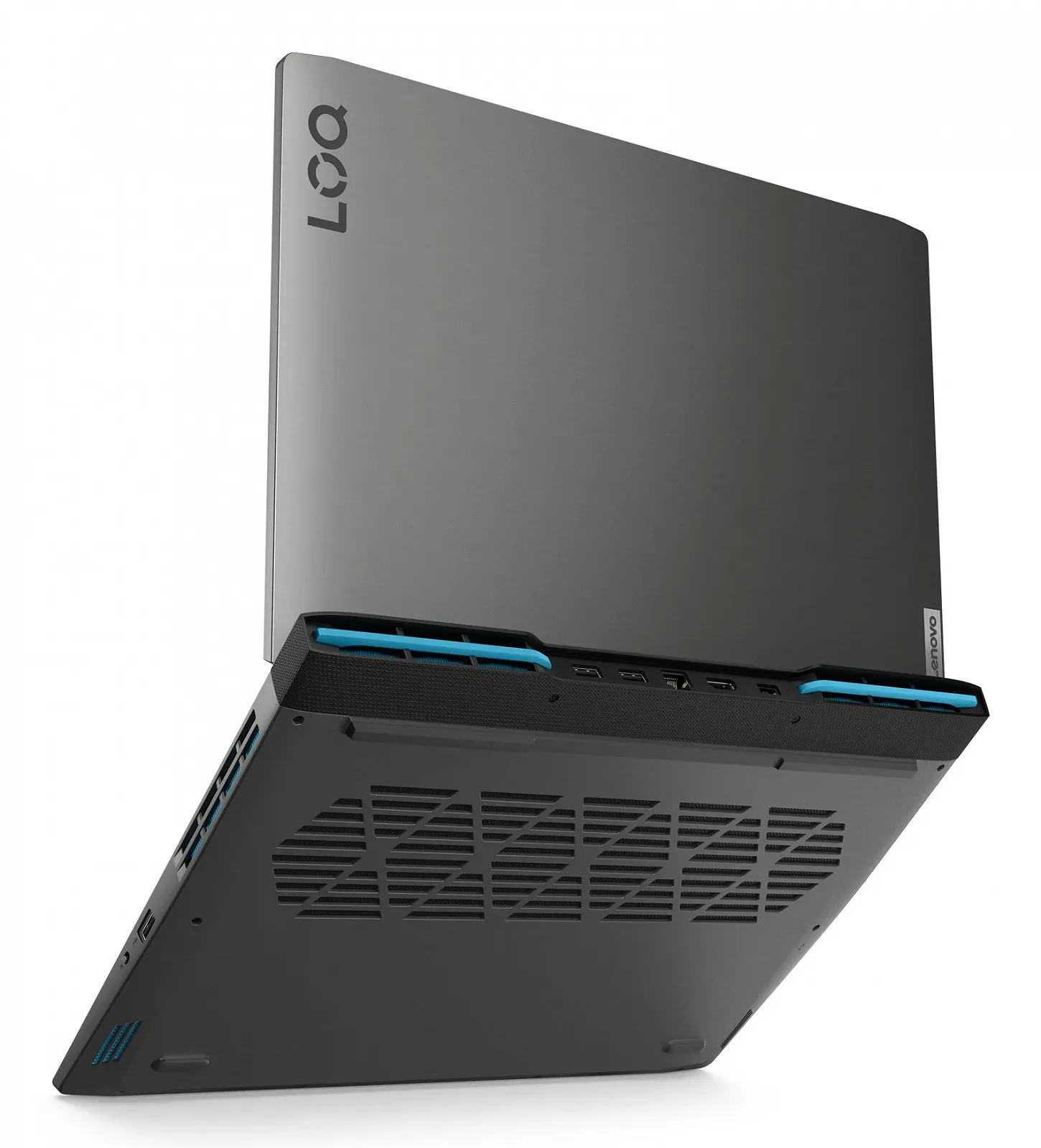 Ноутбук 15.6" Lenovo LOQ (15IRH8) Gaming Intel Core i5-13500H RAM 16GB SSD 512GB NVIDIA GeForce RTX 4060 Windows 11 (UKR), фото №10