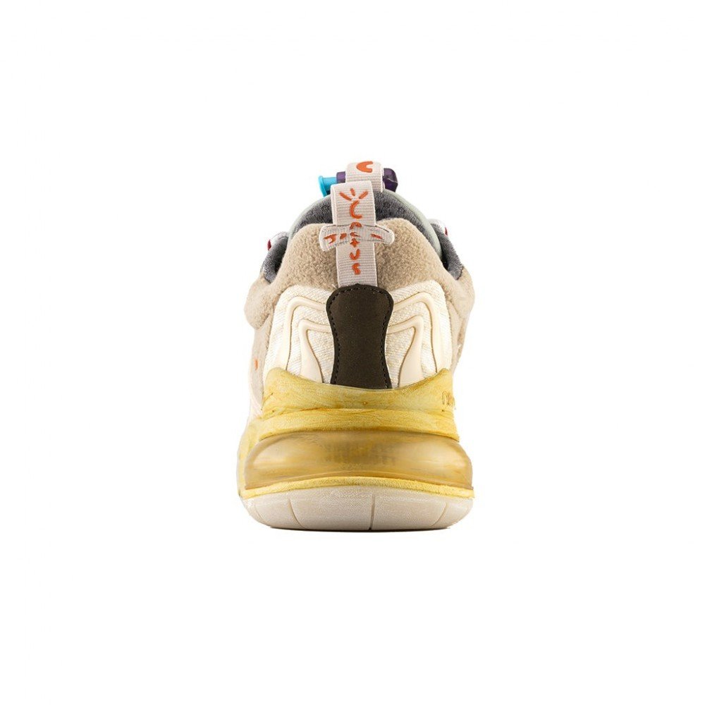 Кросівки Nike 270 Travis Scott 45.5, фото №6