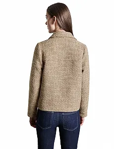 Куртка Street One Boucl  жіночий synthetic.ua - Фото 1