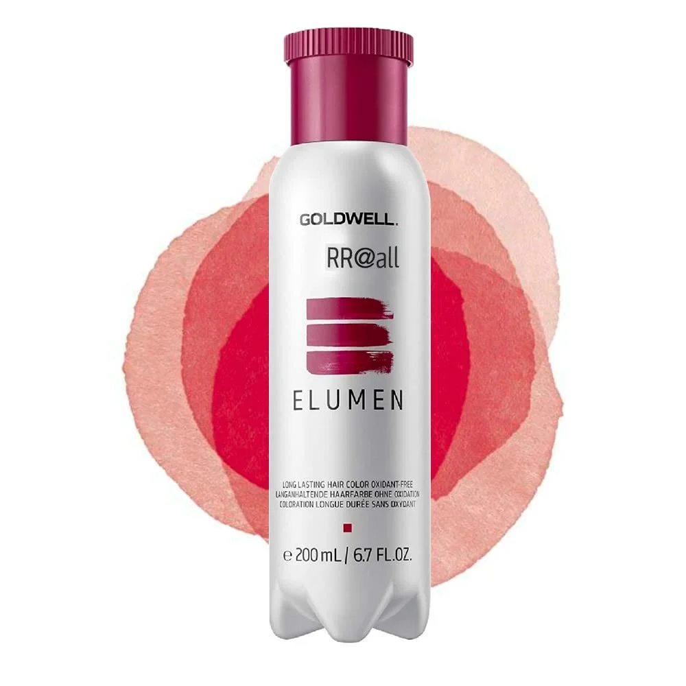 Фарба Elumen Pure Red RR@all, 200 мл, фото №1 Фарба Elumen Pure Red RR@all, 200 мл, фото №1