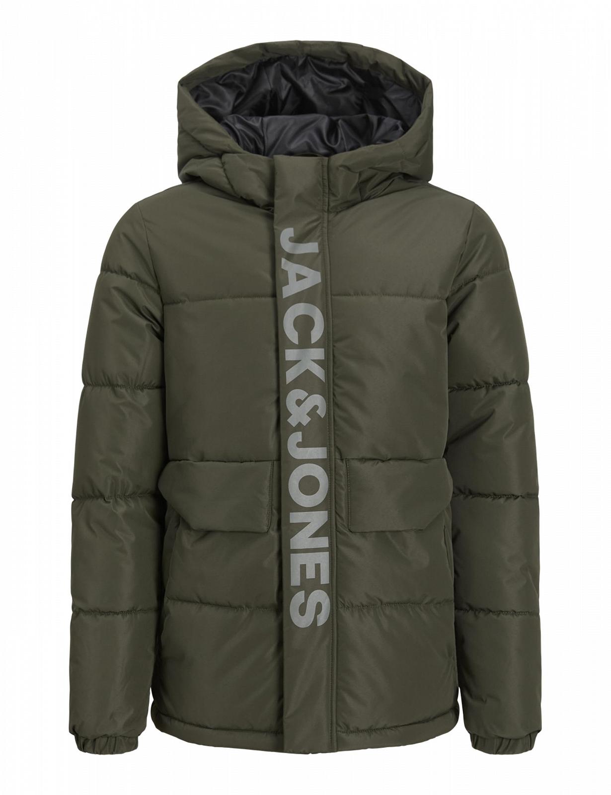 Куртка JACK & JONES Jcospeed Puffer Sn Jnr, фото №1 Куртка JACK & JONES Jcospeed Puffer Sn Jnr, фото №1