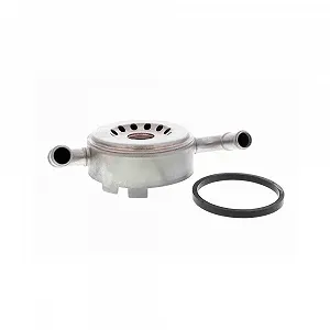 Масляний радіатор двигуна VEMO V38-60-0010 для NISSAN - Фото 1