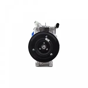 Компрессор кондиционера HELLA 8FK 366 200-511 synthetic.ua - Фото 1