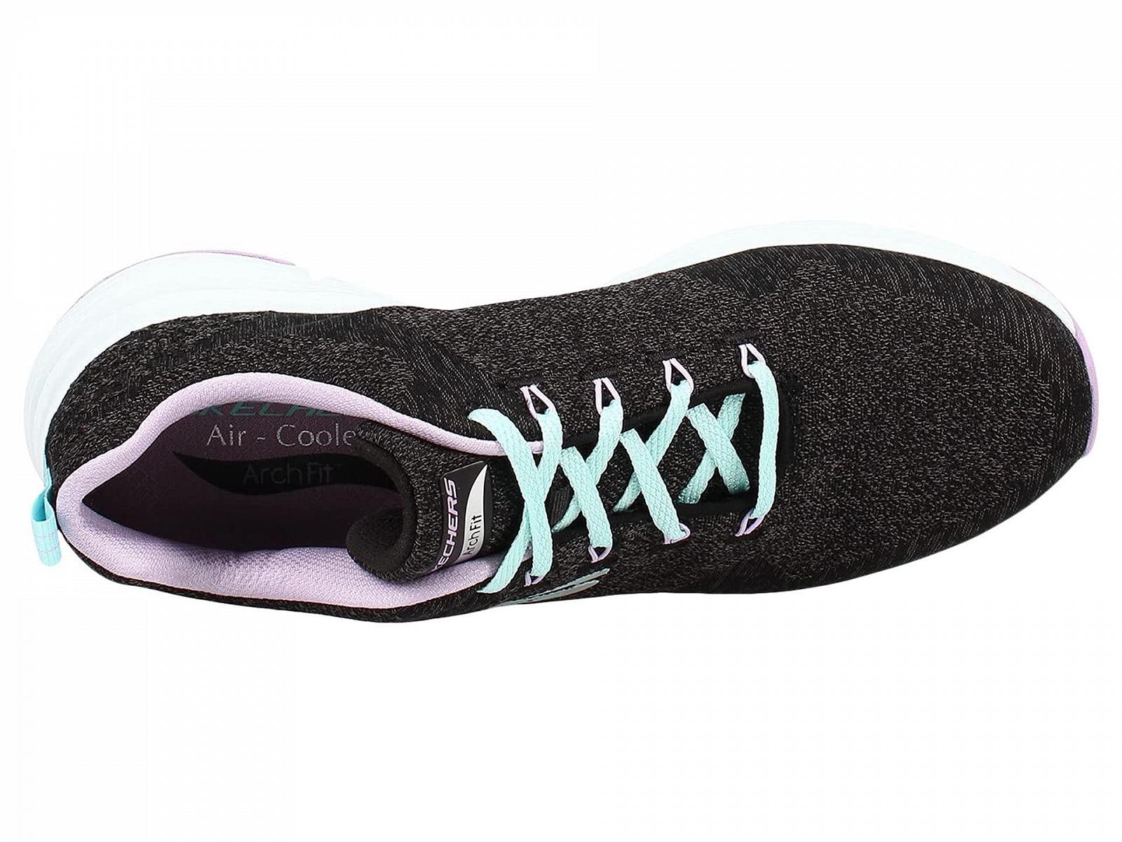 Кроссовки Skechers Arch Fit Comfy Wave женские, фото №2
