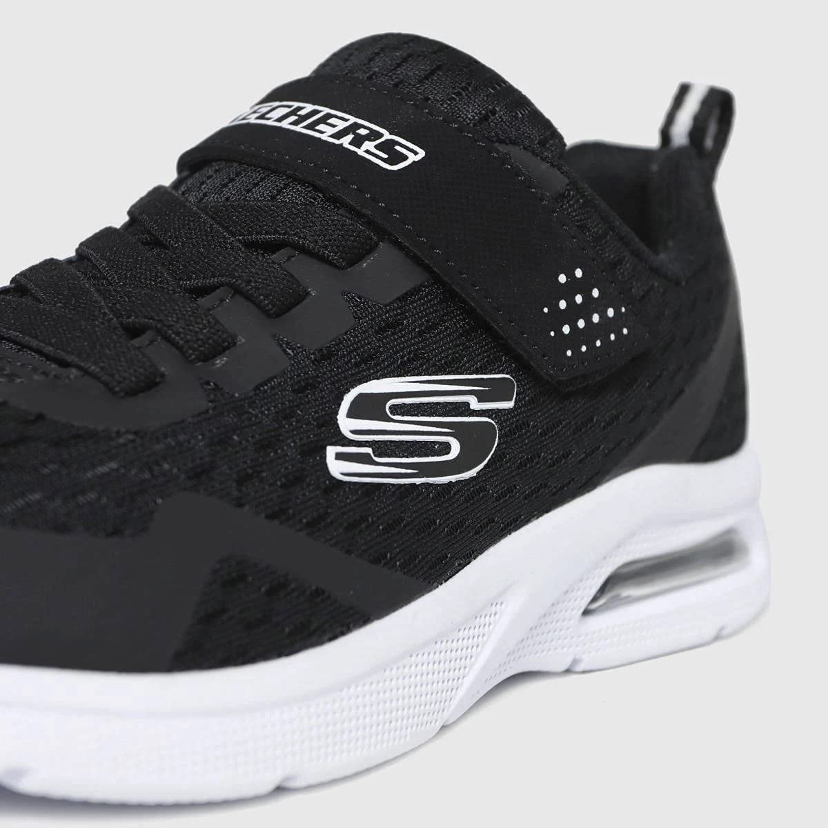 Кросівки Skechers Microspec Max Torvix для хлопчиків, фото №8