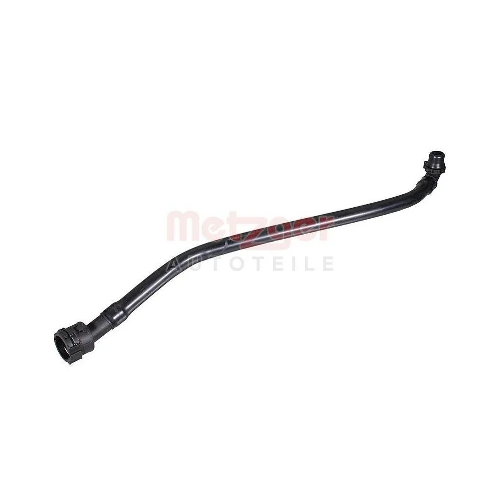 Трубка охолоджувальної рідини METZGER 4010663 для BMW по центру, фото №1
