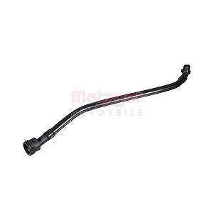 Трубка охлаждающей жидкости METZGER 4010663 для BMW по центру - Фото 1