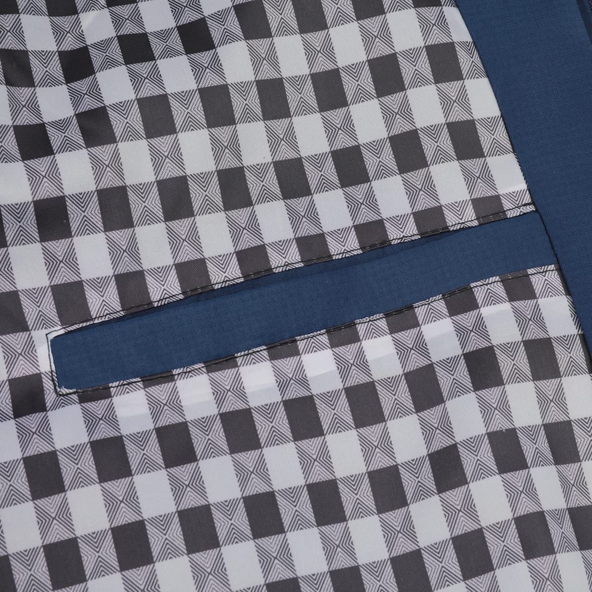 Куртка-бомбер Allthemen чоловіча перехідна спортивна в стилі casual, фото №7