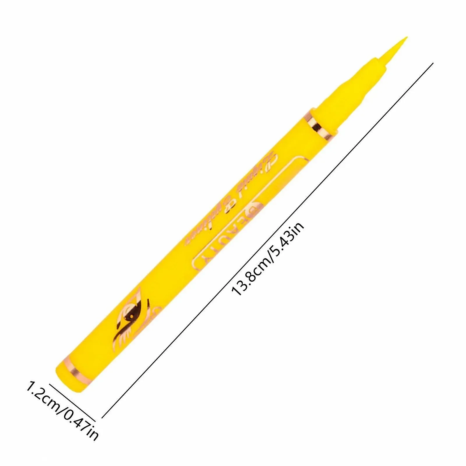 Рідка Підводка для очей Zorq, фото №4