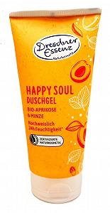 Гель для душа Organic Абрикос и мята 2 x 200 мл (упаковка из 2 штук) - Фото 1