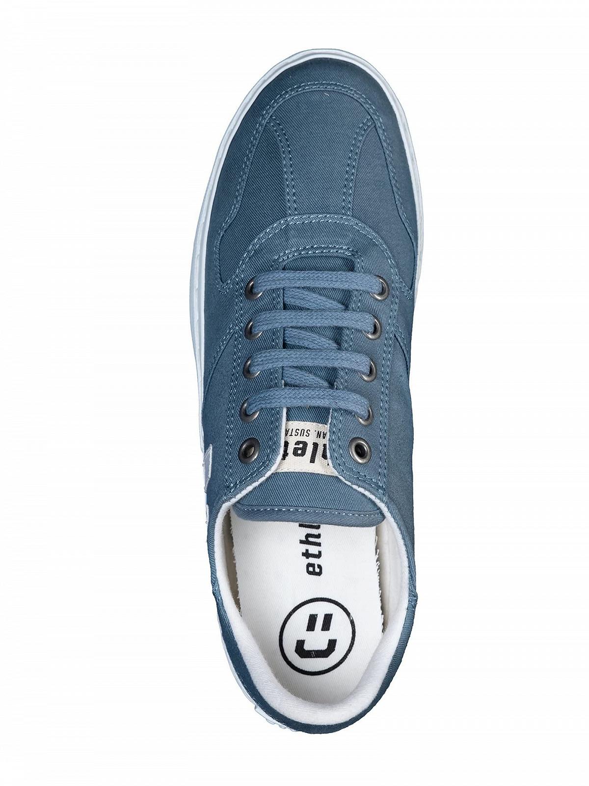 Кеды Ethletic Root II Canvas Trainers Unisex Fairtrade Product, фото №6 Кеды Ethletic Root II Canvas Trainers Unisex Fairtrade Product, фото №6