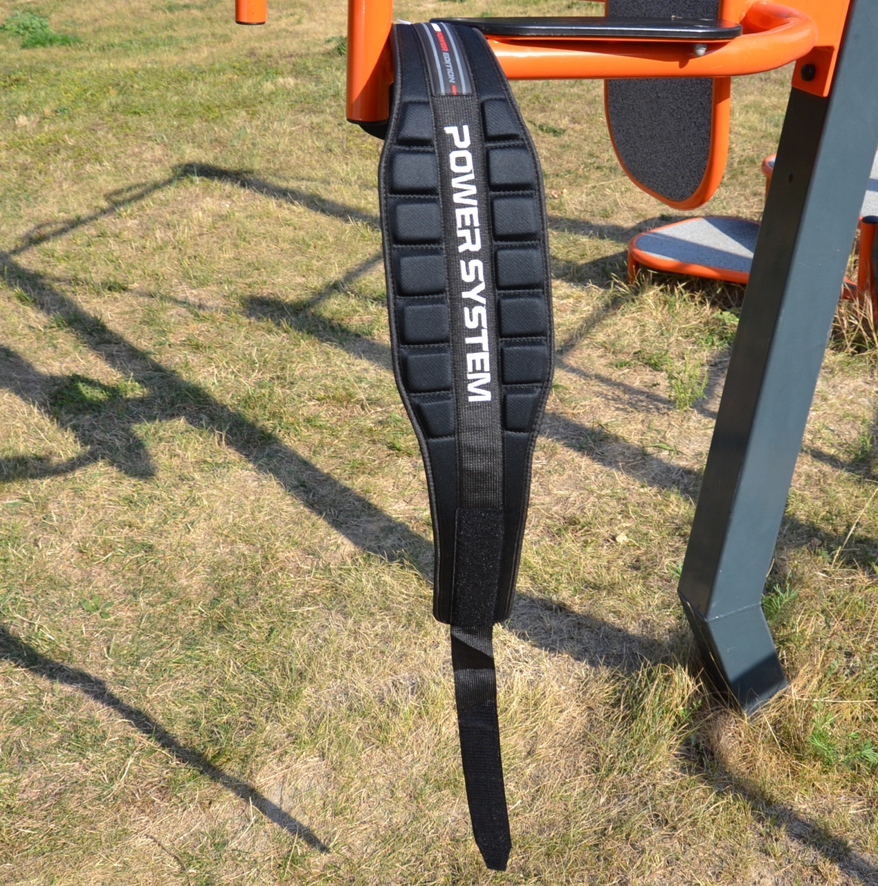 Пояс для важкої атлетики Power System PS-3230 Neo неопреновий Black/Red XL, фото №7 Пояс для важкої атлетики Power System PS-3230 Neo неопреновий Black/Red XL, фото №7