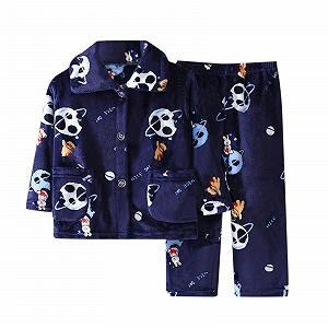 Детская пижама Пушистые 2024 Динозавр - Фото 1