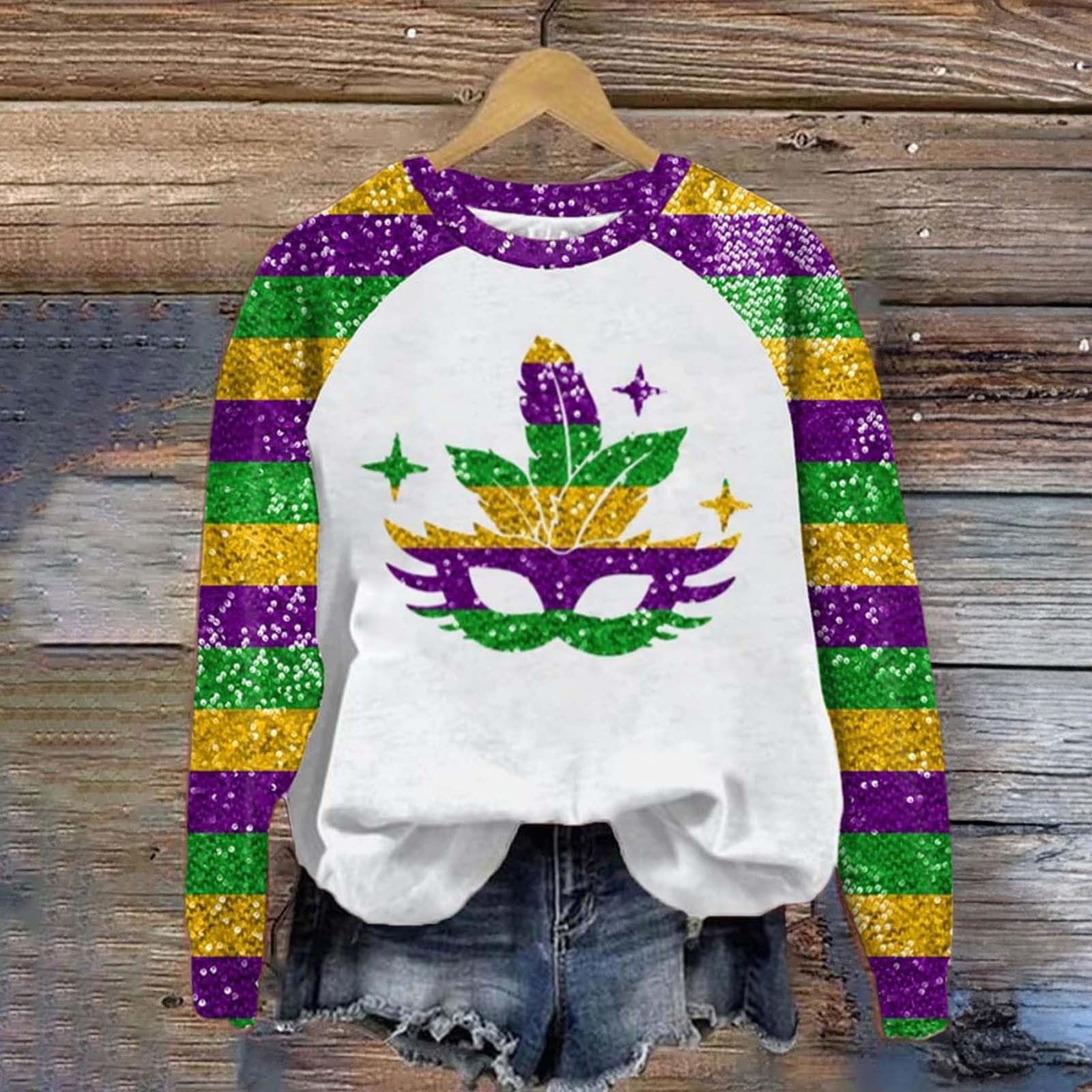 Женский Свитшот Generisch Винтажный принт Цветовые Вариации Оранжевый, фото №3 Женский Свитшот Generisch Винтажный принт Цветовые Вариации Оранжевый, фото №3