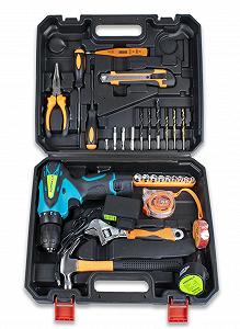 Аккумуляторный шуруповерт Vorskla ПМЗ 12/2 S-Li - Фото 1