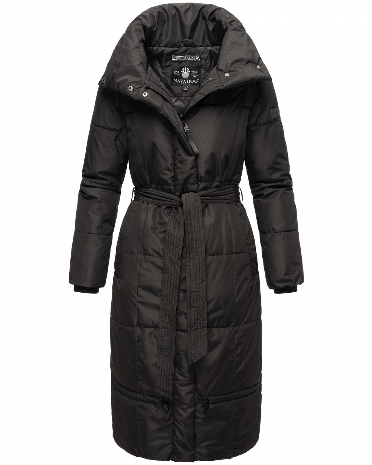 Жіноче пальто Navahoo Mirenaa зимове тепле стьобане, фото №1