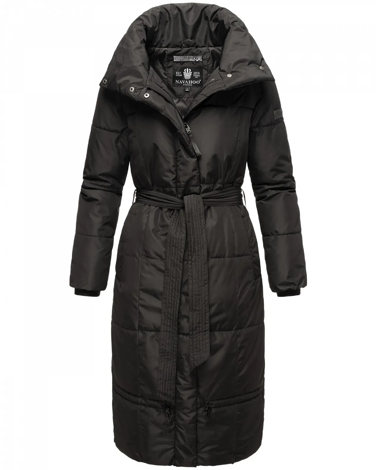Жіноче пальто Navahoo Mirenaa зимове тепле стьобане, фото №1 Жіноче пальто Navahoo Mirenaa зимове тепле стьобане, фото №1