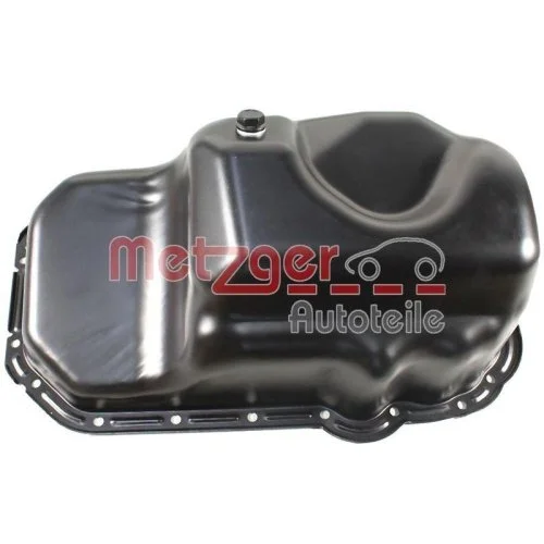 Масляный поддон METZGER 7990215 для SEAT SKODA VW, фото №2