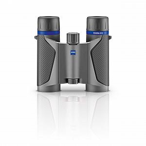 Бінокль Zeiss Terra ED Compact Pocket 8x25 Сірий-Чорний - Фото 1