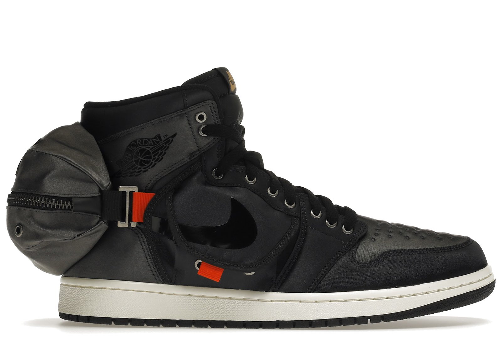 Кроссовки Jordan 1 Retro High OG SP Utility Stash 43, фото №1