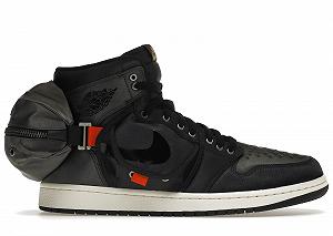 Кроссовки Jordan 1 Retro High OG SP Utility Stash 43 - Фото 1