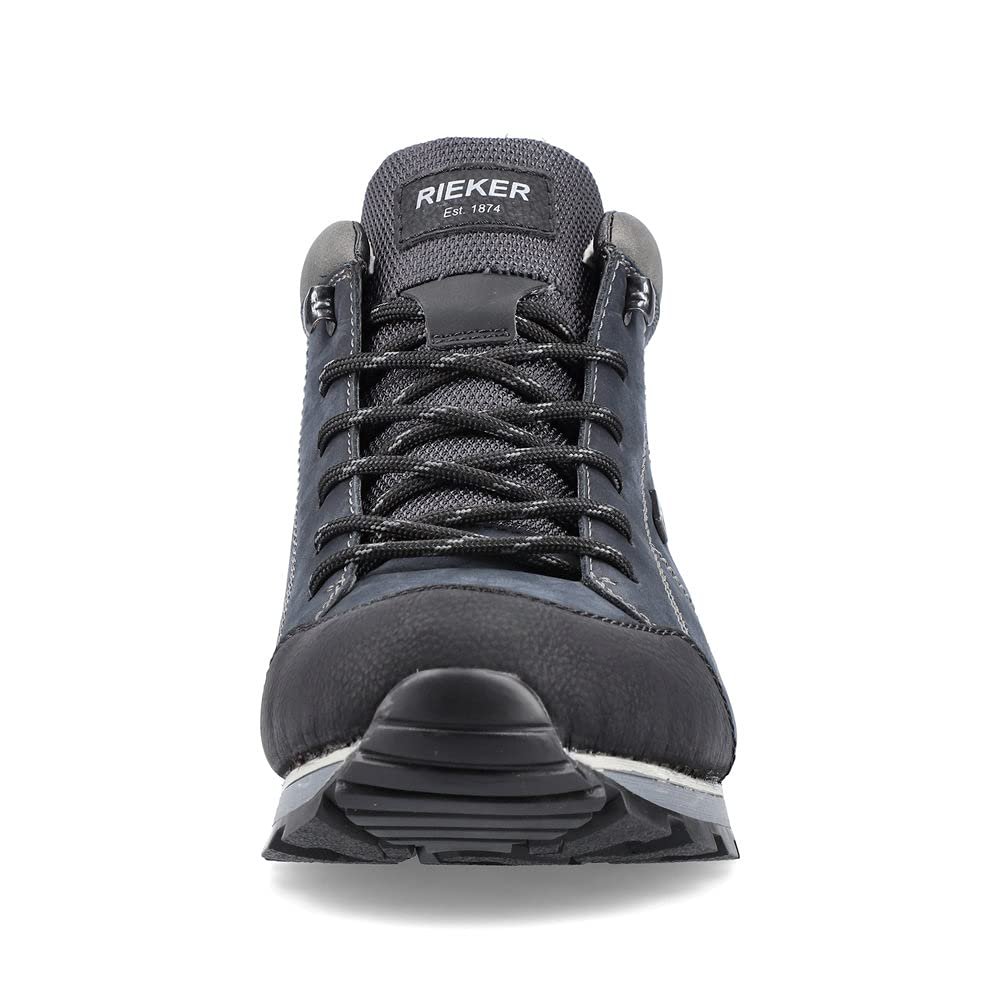 Черевики Rieker riekerTEX F5740 Чорний 44 EU, фото №4