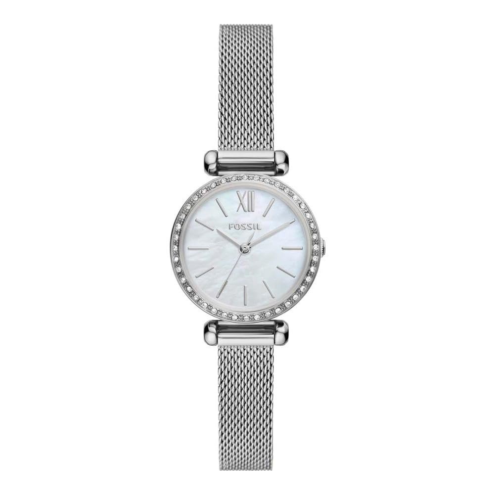 Женские Аналоговые Часы Fossil BQ3896 серебристый, фото №1